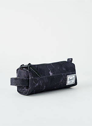 Trousse noir HERSCHEL unisexe