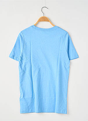 T-shirt col rond bleu NIKE enfant