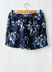 Short de bain bleu SELECTED pour homme seconde vue