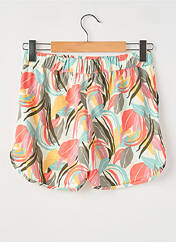 Short blanc NAME IT pour fille seconde vue