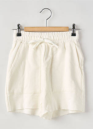 Short blanc ARTLOVE femme