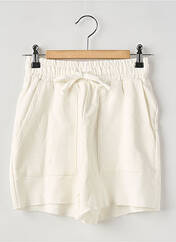 Short blanc ARTLOVE pour femme seconde vue