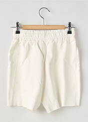 Short blanc ARTLOVE pour femme seconde vue