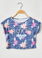 T-shirt multicolore ROXY pour fille seconde vue