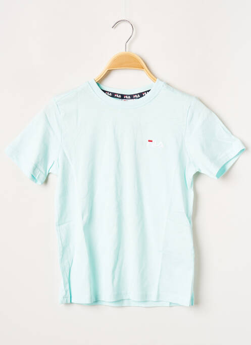 T-shirt bleu FILA pour enfant