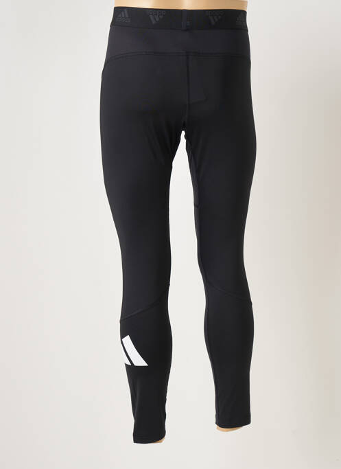 Jogging noir ADIDAS homme