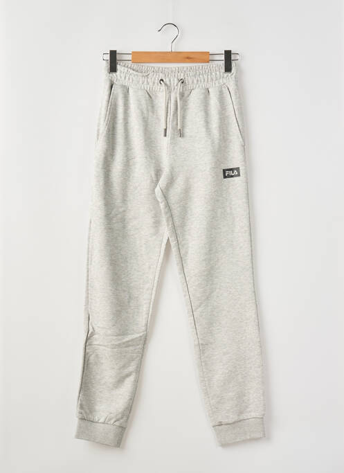 Jogging gris FILA pour homme