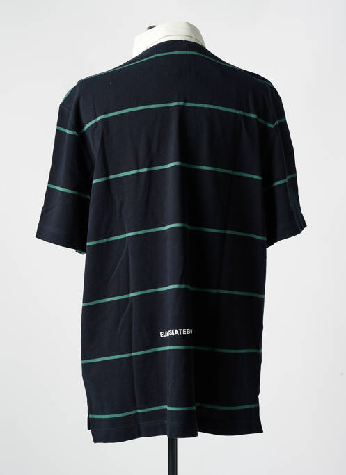 Polo noir ELEMENT homme