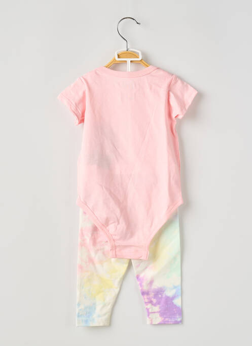 Ensemble pantalon rose NIKE fille