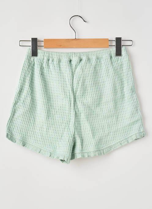 Short vert TAPE À L'OEIL fille
