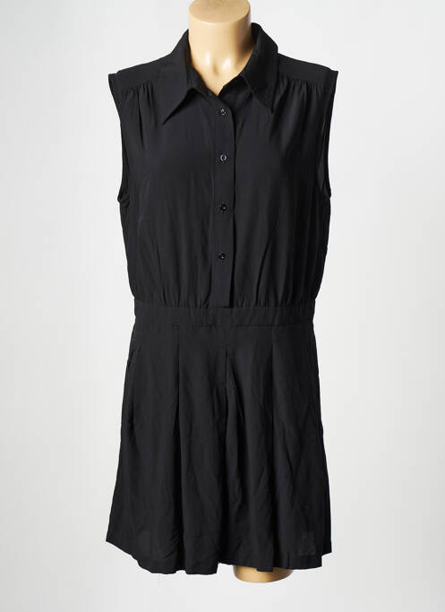 Combishort noir SEE U SOON pour femme