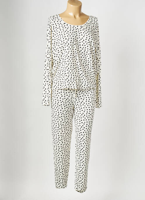 Ensemble pantalon blanc UGG pour femme