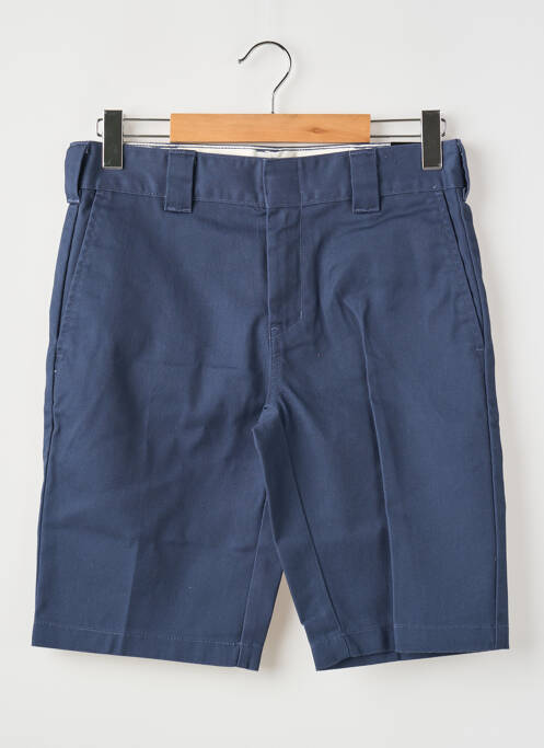 Short bleu DICKIES pour homme