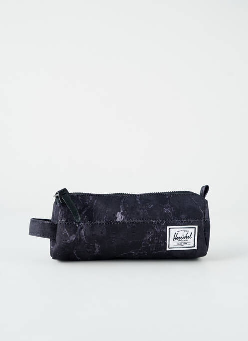 Trousse noir HERSCHEL pour unisexe