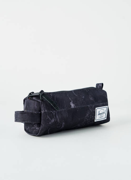 Trousse noir HERSCHEL pour unisexe