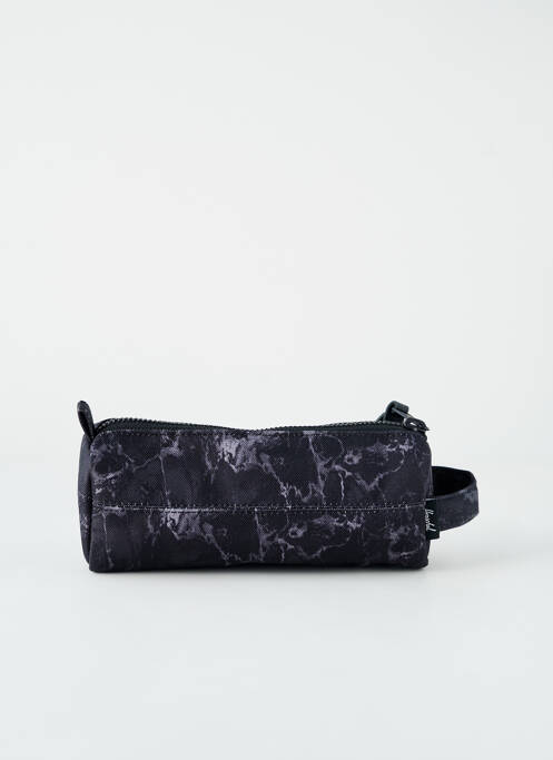 Trousse noir HERSCHEL pour unisexe