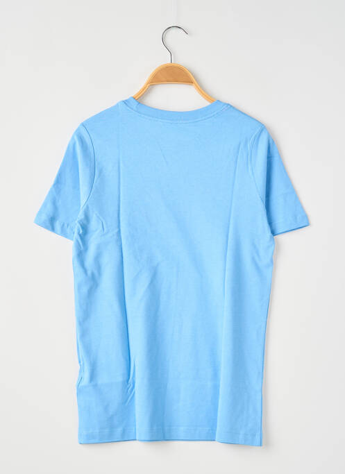 T-shirt bleu NIKE pour enfant