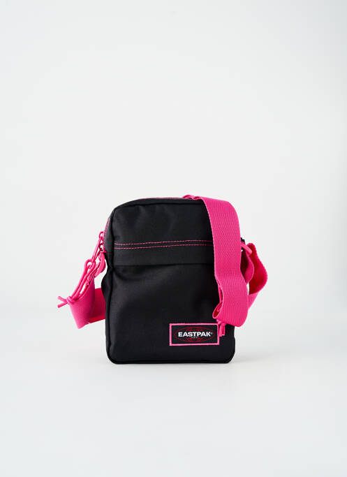 Sac noir EASTPAK pour unisexe