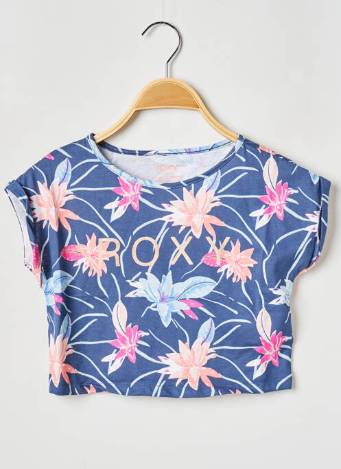 T-shirt multicolore ROXY pour fille