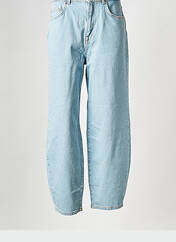 Jean coupe Mom bleu SELECTED pour femme seconde vue