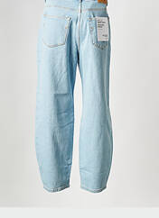 Jean coupe Mom bleu SELECTED pour femme seconde vue