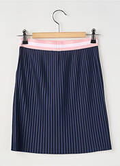 Jupe mi-longue bleu LACOSTE pour fille seconde vue