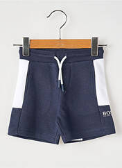 Short bleu HUGO BOSS pour garçon seconde vue