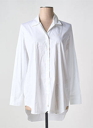 Chemisier blanc CALVIN KLEIN femme