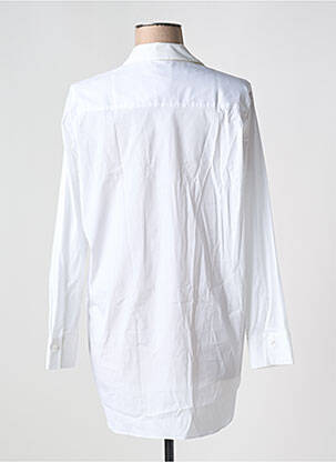 Chemisier blanc CALVIN KLEIN femme