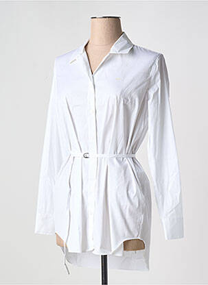 Chemisier blanc CALVIN KLEIN femme