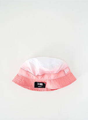 Chapeau rose NEW ERA unisexe