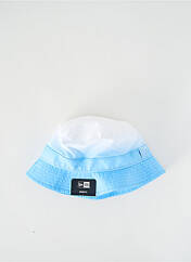 Chapeau bleu NEW ERA pour unisexe seconde vue