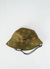 Chapeau kaki NEW ERA pour unisexe seconde vue