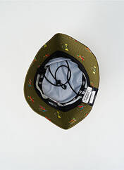 Chapeau kaki NEW ERA pour unisexe seconde vue