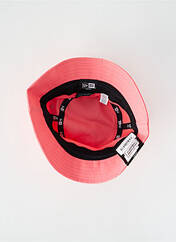 Chapeau rose NEW ERA pour unisexe seconde vue