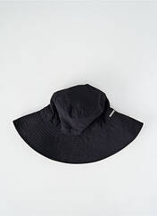 Chapeau noir BARTS pour unisexe seconde vue
