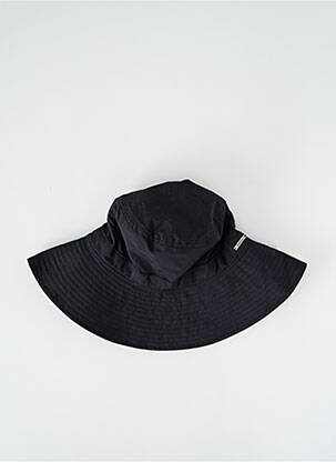 Chapeau noir BARTS pour unisexe