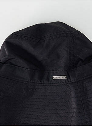 Chapeau noir BARTS unisexe