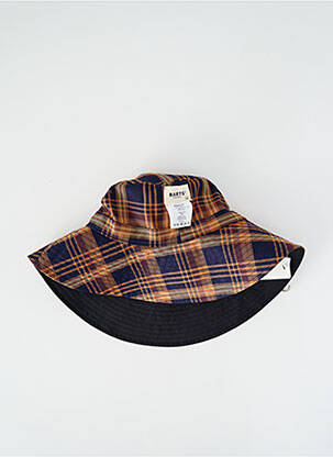 Chapeau noir BARTS unisexe