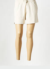 Short blanc COLORFUL STANDARD pour femme seconde vue