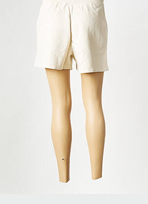 Short blanc COLORFUL STANDARD femme