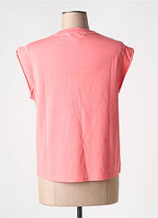 Top rose MAISON LABICHE pour femme seconde vue