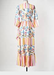 Robe longue beige Y.A.S pour femme seconde vue