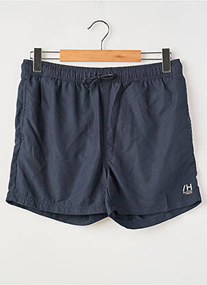 Short de bain bleu SELECTED homme