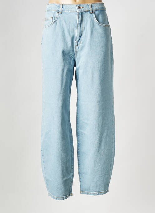 Jean coupe Mom bleu SELECTED pour femme