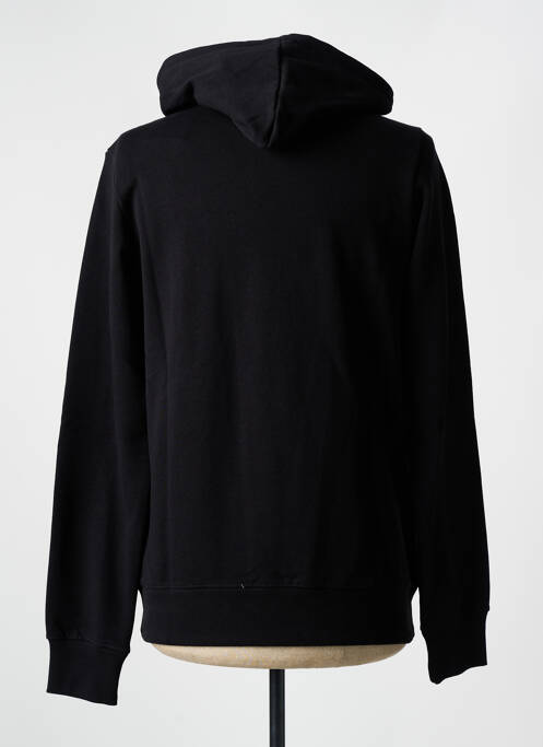 Sweat-shirt à capuche noir ELEMENT homme