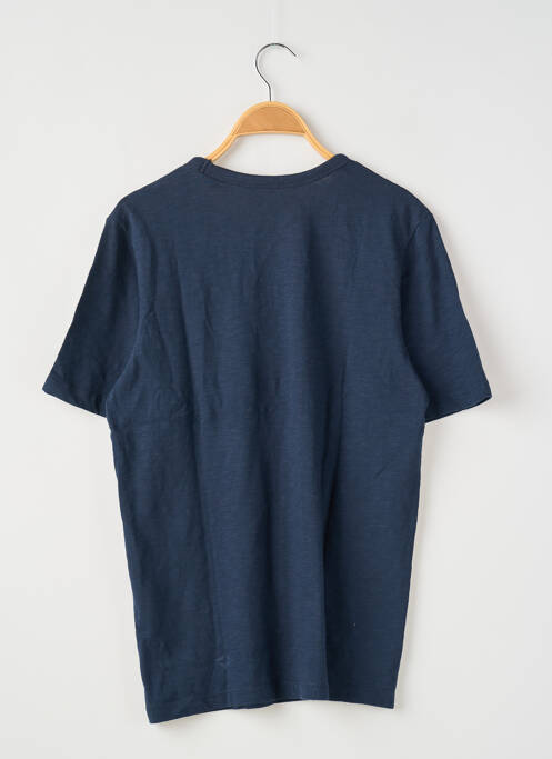 T-shirt bleu JACK & JONES garçon