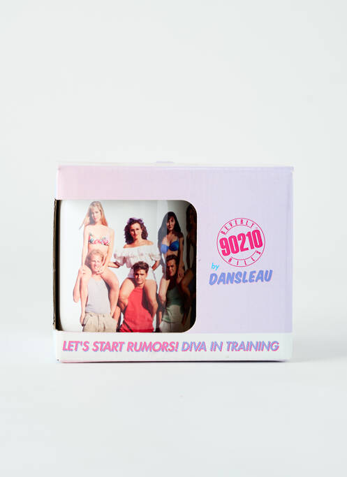 Divers maison multicolore DANSLEAU pour unisexe