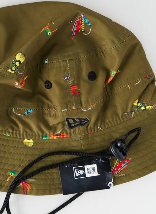 Chapeau kaki NEW ERA pour unisexe