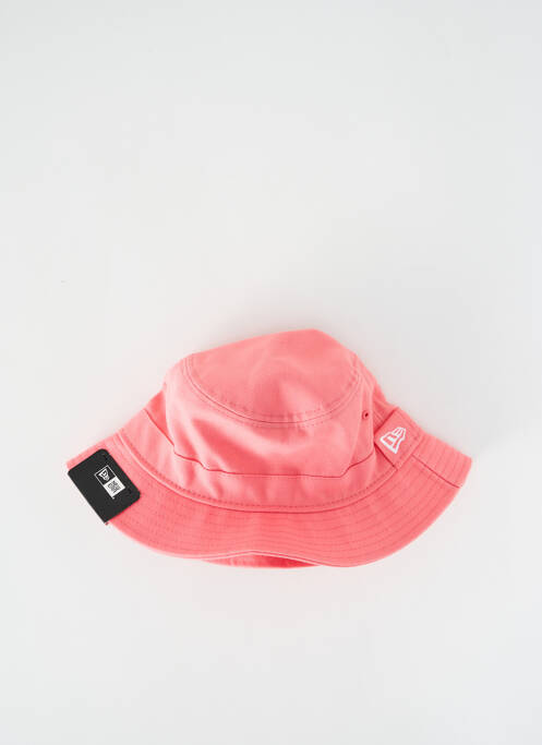 Chapeau rose NEW ERA pour unisexe